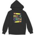Pre-K Crew PreK Teachers Back To School Women's Hoodie, novelty gifts, funny gifts Pre-K Crew PreK Teachers Back To School Women's Hoodie, novelty gifts, funny gifts