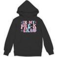 In My Pre K Era Groovy Back To School First Day Teacher Kids Women's Hoodie, novelty gifts, funny gifts In My Pre K Era Groovy Back To School First Day Teacher Kids Women's Hoodie, novelty gifts, funny gifts