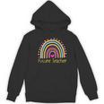 Pre-K Preschool Kindergarten Future Teacher Rainbow Women's Hoodie, novelty gifts, funny gifts Pre-K Preschool Kindergarten Future Teacher Rainbow Women's Hoodie, novelty gifts, funny gifts