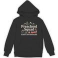 Pre-K Squad Adventure Camping Preschool Teacher Boy Girl Kid Women's Hoodie, novelty gifts, funny gifts