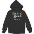 Pre-K Squad Teacher Student Kids Preschool Back To School Women's Hoodie, novelty gifts, funny gifts Pre-K Squad Teacher Student Kids Preschool Back To School Women's Hoodie, novelty gifts, funny gifts