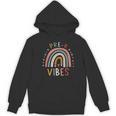 Pre K Vibes Back To School Student Teacher Women's Hoodie, novelty gifts, funny gifts
