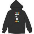 Pre-K Vibes Only Penguin Teachers Kids Back To School Women's Hoodie, novelty gifts, funny gifts Pre-K Vibes Only Penguin Teachers Kids Back To School Women's Hoodie, novelty gifts, funny gifts