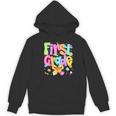 Preppy First Grade Back To School 1st Grade Teacher Girl Kid Women's Hoodie, novelty gifts, funny gifts Preppy First Grade Back To School 1st Grade Teacher Girl Kid Women's Hoodie, novelty gifts, funny gifts