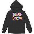 Preppy Kindergarten First Day Of School Teachers Girls Boys Women's Hoodie, novelty gifts, funny gifts Preppy Kindergarten First Day Of School Teachers Girls Boys Women's Hoodie, novelty gifts, funny gifts