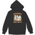 Preschool Boo Crew Halloween Teacher Ghost Costume Matching Women's Hoodie, novelty gifts, funny gifts Preschool Boo Crew Halloween Teacher Ghost Costume Matching Women's Hoodie, novelty gifts, funny gifts