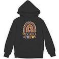 Preschool Crew Cute Leopard Rainbow Back To School Teachers Women's Hoodie, novelty gifts, funny gifts Preschool Crew Cute Leopard Rainbow Back To School Teachers Women's Hoodie, novelty gifts, funny gifts