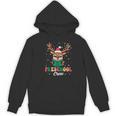 Preschool Crew Xmas Reindeer Teacher Student Christmas Women's Hoodie, novelty gifts, funny gifts Preschool Crew Xmas Reindeer Teacher Student Christmas Women's Hoodie, novelty gifts, funny gifts