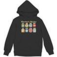Preschool Is My Jam Retro Preschool Teacher Back To School Women's Hoodie, novelty gifts, funny gifts