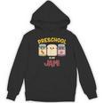 Preschool Is My Jam Teacher Shirt Women's Hoodie, novelty gifts, funny gifts