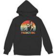 Preschool Panda Back To School Teacher Student Women's Hoodie, novelty gifts, funny gifts