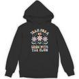 Preschool Teacher Appreciation Team Pre-K Grow With The Flow Women's Hoodie, novelty gifts, funny gifts Preschool Teacher Appreciation Team Pre-K Grow With The Flow Women's Hoodie, novelty gifts, funny gifts