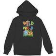 Preschool Teacher Kids Back To School Wild About Pre-K Women's Hoodie, novelty gifts, funny gifts Preschool Teacher Kids Back To School Wild About Pre-K Women's Hoodie, novelty gifts, funny gifts