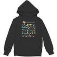Problem Solver Math Alphabet ABC Teacher Students Women's Hoodie, novelty gifts, funny gifts