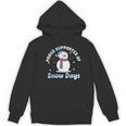 Proud Supporter Of Snow Days Teacher Women's Hoodie, novelty gifts, funny gifts Proud Supporter Of Snow Days Teacher Women's Hoodie, novelty gifts, funny gifts