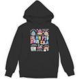 In My PTO Mom Parent Teacher Organization Back To School Women's Hoodie, novelty gifts, funny gifts