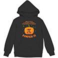Pumpkin Pie Pi Math Teacher Shirt Halloween Men Adult Women's Hoodie, novelty gifts, funny gifts