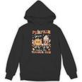 Pumpkin Spice Makes Teacher Nice Retro Fall Spooky Season Women's Hoodie, novelty gifts, funny gifts Pumpkin Spice Makes Teacher Nice Retro Fall Spooky Season Women's Hoodie, novelty gifts, funny gifts