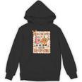 Pumpkin Teacher Preppy Fall In Love With Learning Autumn Women's Hoodie, novelty gifts, funny gifts Pumpkin Teacher Preppy Fall In Love With Learning Autumn Women's Hoodie, novelty gifts, funny gifts