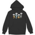 Punctuation English Grammar Teacher Back To School Women's Hoodie, novelty gifts, funny gifts