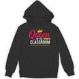 Queen Of The Classroom Teacher Women's Hoodie, novelty gifts, funny gifts Queen Of The Classroom Teacher Women's Hoodie, novelty gifts, funny gifts
