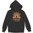 Rainbow I Teach The Cutest Pumpkins Kindergarten Teacher Men Women Women's Hoodie, novelty gifts, funny gifts Rainbow I Teach The Cutest Pumpkins Kindergarten Teacher Men Women Women's Hoodie, novelty gifts, funny gifts