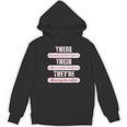 There Their They'Re Teacher English Grammar Police Women's Hoodie, novelty gifts, funny gifts There Their They'Re Teacher English Grammar Police Women's Hoodie, novelty gifts, funny gifts