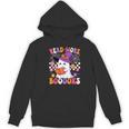 Read More Books Ghost Reading Book Teacher Halloween Women's Hoodie, novelty gifts, funny gifts