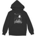 Read In Peace Skeleton Halloween Book Reading Spooky Teacher Women's Hoodie, novelty gifts, funny gifts
