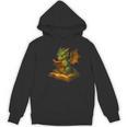 Reading Dragon Shirt For Bookish Teacher Librarian Bookworm Women's Hoodie, novelty gifts, funny gifts Reading Dragon Shirt For Bookish Teacher Librarian Bookworm Women's Hoodie, novelty gifts, funny gifts