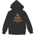 Reading Teacher Christmas Shirt Elf Christmas Cheer For Men Women Women's Hoodie, novelty gifts, funny gifts