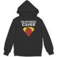 Real Superheroes Don't Wear Capes Teacher Shirt Teaching Te Women's Hoodie, novelty gifts, funny gifts Real Superheroes Don't Wear Capes Teacher Shirt Teaching Te Women's Hoodie, novelty gifts, funny gifts