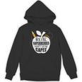 Real Superheroes Wear No Capes Teacher Design Teach Women's Hoodie, novelty gifts, funny gifts Real Superheroes Wear No Capes Teacher Design Teach Women's Hoodie, novelty gifts, funny gifts