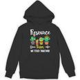 Resource Team Cactus Crew Resource Teacher Squad Women's Hoodie, novelty gifts, funny gifts Resource Team Cactus Crew Resource Teacher Squad Women's Hoodie, novelty gifts, funny gifts
