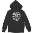 Retired 2025 For Teacher Retirement University Of I'm Done Women's Hoodie, novelty gifts, funny gifts