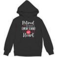 Retired Daycare Teacher Retirement For Daycare Teacher Women's Hoodie, novelty gifts, funny gifts Retired Daycare Teacher Retirement For Daycare Teacher Women's Hoodie, novelty gifts, funny gifts