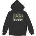 Retro Back To School Women Old Camo Preschool Teacher Women's Hoodie, novelty gifts, funny gifts Retro Back To School Women Old Camo Preschool Teacher Women's Hoodie, novelty gifts, funny gifts