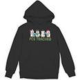 Retro Christmas Snowman FCS Teacher Family Consumer Science Women's Hoodie, novelty gifts, funny gifts Retro Christmas Snowman FCS Teacher Family Consumer Science Women's Hoodie, novelty gifts, funny gifts