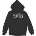 Retro Floral Agriculture Teacher Farmer AG Teacher Team Crew Women's Hoodie, novelty gifts, funny gifts Retro Floral Agriculture Teacher Farmer AG Teacher Team Crew Women's Hoodie, novelty gifts, funny gifts