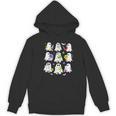 Retro Halloween Science Teacher Ghost Laboratory Teacher Women's Hoodie, novelty gifts, funny gifts Retro Halloween Science Teacher Ghost Laboratory Teacher Women's Hoodie, novelty gifts, funny gifts