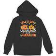 Retro Pumpkin Fall In Love With Learning Autumn Teacher Women's Hoodie, novelty gifts, funny gifts Retro Pumpkin Fall In Love With Learning Autumn Teacher Women's Hoodie, novelty gifts, funny gifts