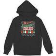 Retro Sleighing Math Problems Santa Math Teacher Christmas Women's Hoodie, novelty gifts, funny gifts Retro Sleighing Math Problems Santa Math Teacher Christmas Women's Hoodie, novelty gifts, funny gifts