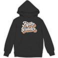 Retro Sunset Fifth Grade Teacher & Student Back To School Women's Hoodie, novelty gifts, funny gifts Retro Sunset Fifth Grade Teacher & Student Back To School Women's Hoodie, novelty gifts, funny gifts