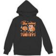 Retro I Teach The Cutest Turkey Thanksgiving Pumpkin Teacher Women's Hoodie, novelty gifts, funny gifts Retro I Teach The Cutest Turkey Thanksgiving Pumpkin Teacher Women's Hoodie, novelty gifts, funny gifts