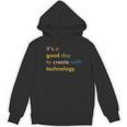 Retro Technology Teacher Shirt Tech Teacher Women's Hoodie, novelty gifts, funny gifts Retro Technology Teacher Shirt Tech Teacher Women's Hoodie, novelty gifts, funny gifts