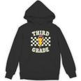 Retro Third Grade Teacher Lightning Bolt Pencil Teacher Kids Women's Hoodie, novelty gifts, funny gifts Retro Third Grade Teacher Lightning Bolt Pencil Teacher Kids Women's Hoodie, novelty gifts, funny gifts