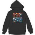 Retro Wildflower Early Intervention Teacher Interventionist Women's Hoodie, novelty gifts, funny gifts Retro Wildflower Early Intervention Teacher Interventionist Women's Hoodie, novelty gifts, funny gifts