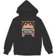 Ringmaster Teacher Circus Party Ringmaster Carnival Women's Hoodie, novelty gifts, funny gifts