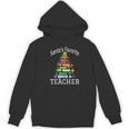 Santa's Favorite Teacher Idea For Christmas Teachers Women's Hoodie, novelty gifts, funny gifts Santa's Favorite Teacher Idea For Christmas Teachers Women's Hoodie, novelty gifts, funny gifts