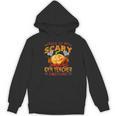 This Is My Scary Gym Teacher Costume Pumpkin Halloween Men Women Women's Hoodie, novelty gifts, funny gifts